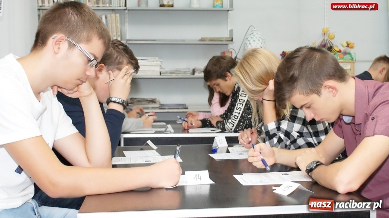 Zdjęcie w galerii na portalu naszraciborz.pl: IX Konkurs Wiedzy o Ruchu Drogowym za nami wiadomości z regionu