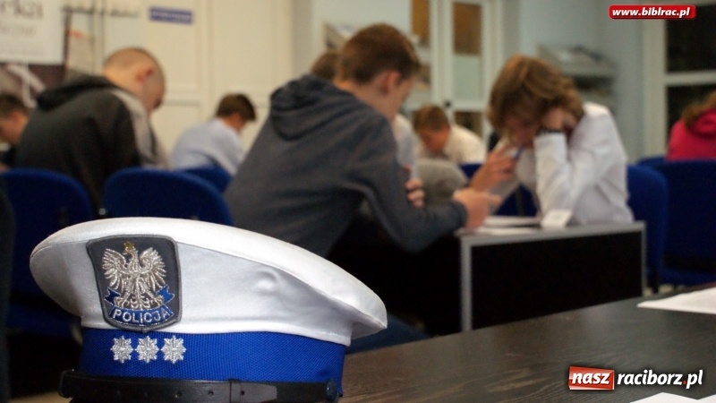 Zdjęcie w galerii na portalu naszraciborz.pl: IX Konkurs Wiedzy o Ruchu Drogowym za nami wiadomości z regionu