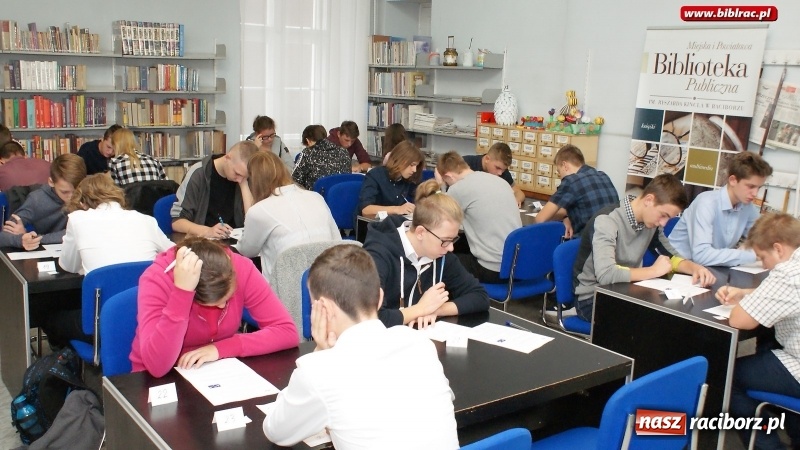 Zdjęcie w galerii na portalu naszraciborz.pl: IX Konkurs Wiedzy o Ruchu Drogowym za nami wiadomości z regionu