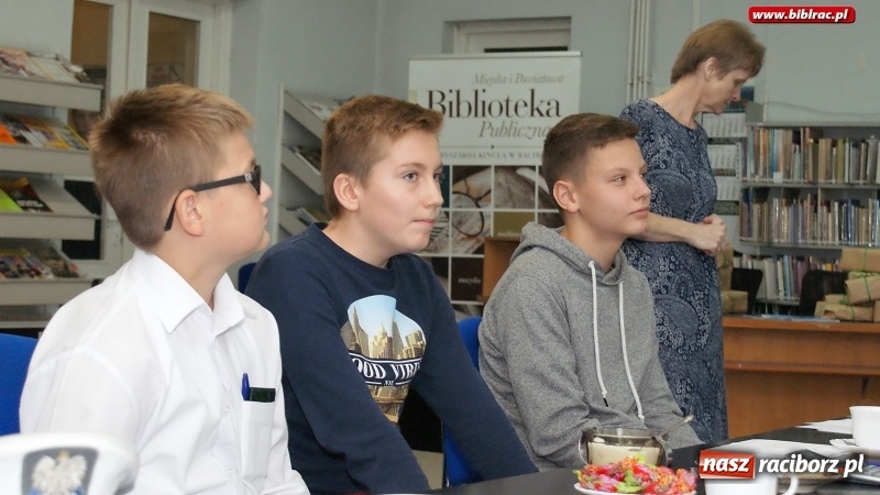 Zdjęcie w galerii na portalu naszraciborz.pl: IX Konkurs Wiedzy o Ruchu Drogowym za nami wiadomości z regionu