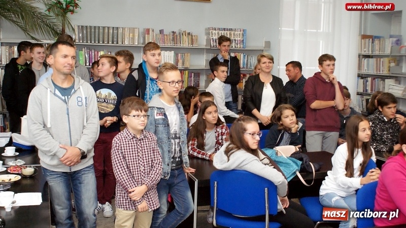 Zdjęcie w galerii na portalu naszraciborz.pl: IX Konkurs Wiedzy o Ruchu Drogowym za nami wiadomości z regionu