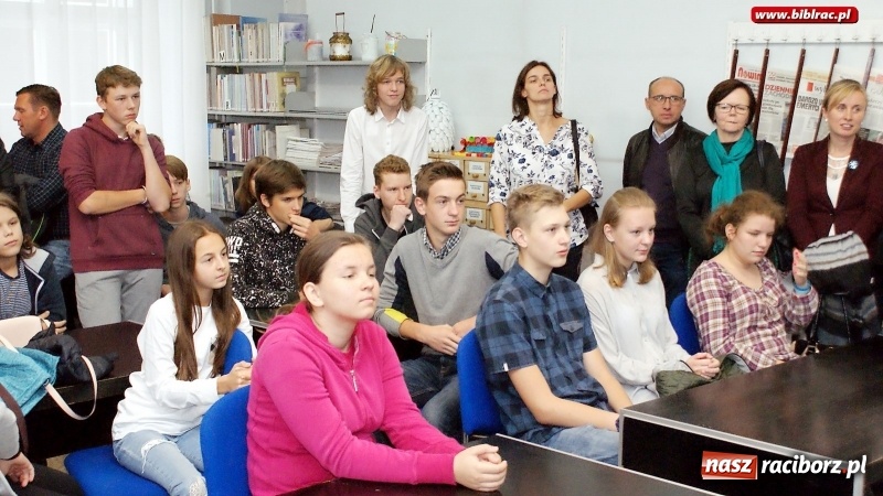 Zdjęcie w galerii na portalu naszraciborz.pl: IX Konkurs Wiedzy o Ruchu Drogowym za nami wiadomości z regionu