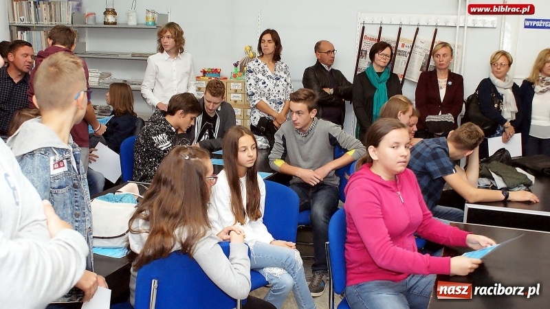 Zdjęcie w galerii na portalu naszraciborz.pl: IX Konkurs Wiedzy o Ruchu Drogowym za nami wiadomości z regionu