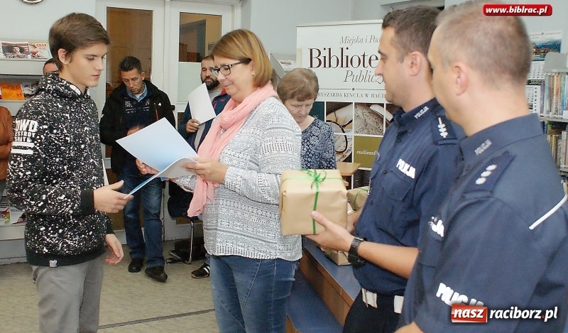 Zdjęcie w galerii na portalu naszraciborz.pl: IX Konkurs Wiedzy o Ruchu Drogowym za nami wiadomości z regionu