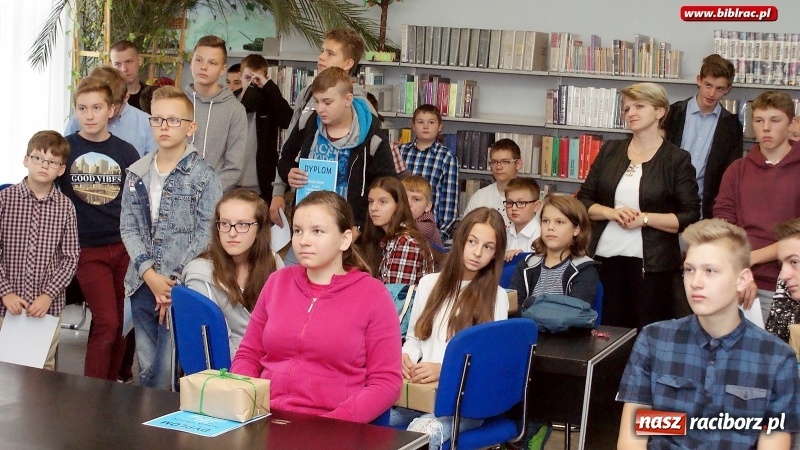 Zdjęcie w galerii na portalu naszraciborz.pl: IX Konkurs Wiedzy o Ruchu Drogowym za nami wiadomości z regionu