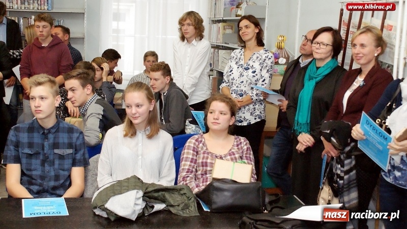 Zdjęcie w galerii na portalu naszraciborz.pl: IX Konkurs Wiedzy o Ruchu Drogowym za nami wiadomości z regionu