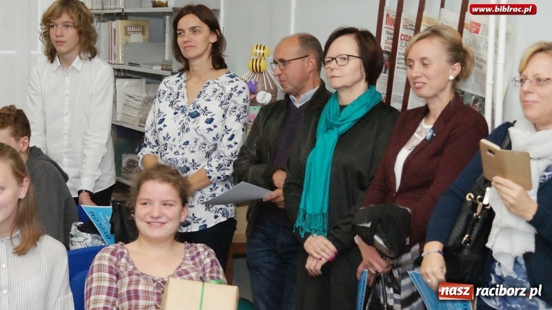 Zdjęcie w galerii na portalu naszraciborz.pl: IX Konkurs Wiedzy o Ruchu Drogowym za nami wiadomości z regionu