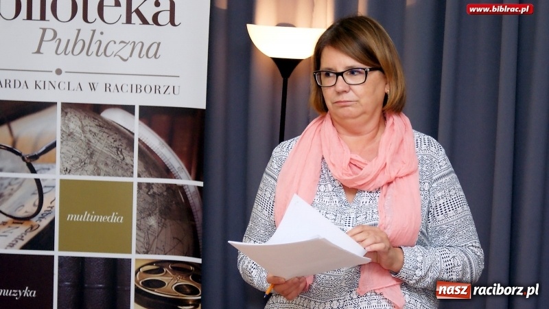 Zdjęcie w galerii na portalu naszraciborz.pl: 70. urodziny Stephena Kinga w raciborskiej bibliotece wiadomości z regionu