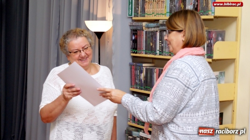 Zdjęcie w galerii na portalu naszraciborz.pl: 70. urodziny Stephena Kinga w raciborskiej bibliotece wiadomości z regionu