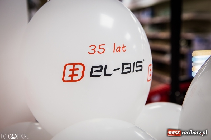 Zdjęcie w galerii na portalu naszraciborz.pl: Hurtownia Elektryczna EL-BIS powróciła w nowej odsłonie wiadomości z regionu