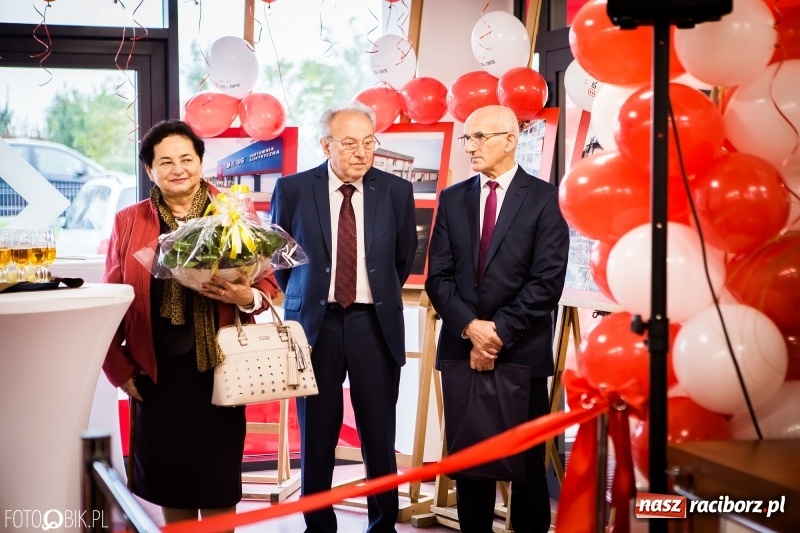 Zdjęcie w galerii na portalu naszraciborz.pl: Hurtownia Elektryczna EL-BIS powróciła w nowej odsłonie wiadomości z regionu