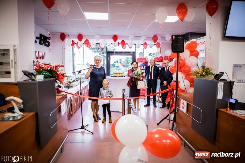 Zdjęcie w galerii na portalu naszraciborz.pl: Hurtownia Elektryczna EL-BIS powróciła w nowej odsłonie wiadomości z regionu