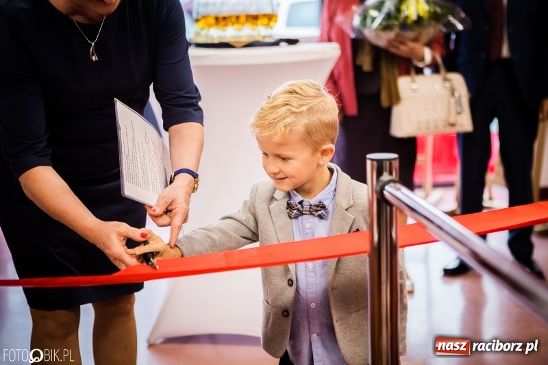 Zdjęcie w galerii na portalu naszraciborz.pl: Hurtownia Elektryczna EL-BIS powróciła w nowej odsłonie wiadomości z regionu