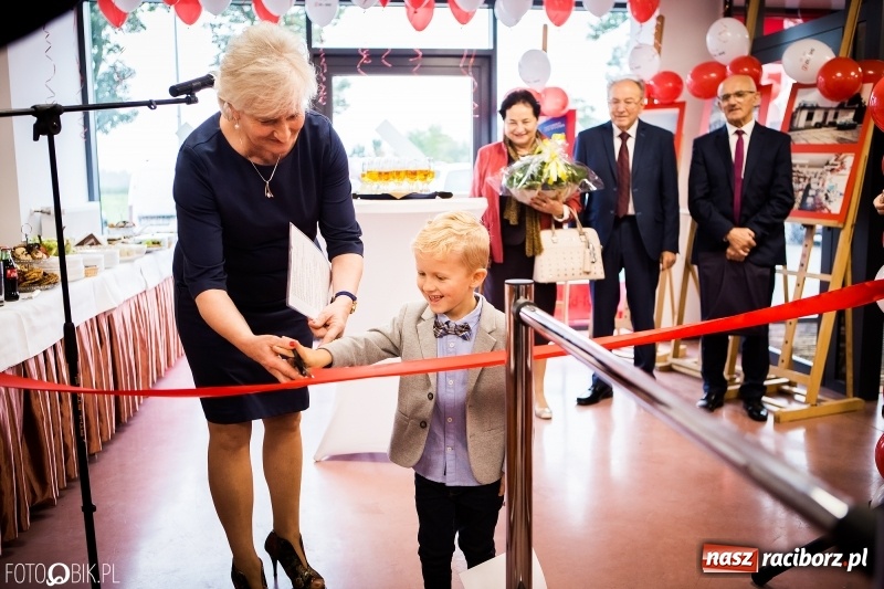 Zdjęcie w galerii na portalu naszraciborz.pl: Hurtownia Elektryczna EL-BIS powróciła w nowej odsłonie wiadomości z regionu