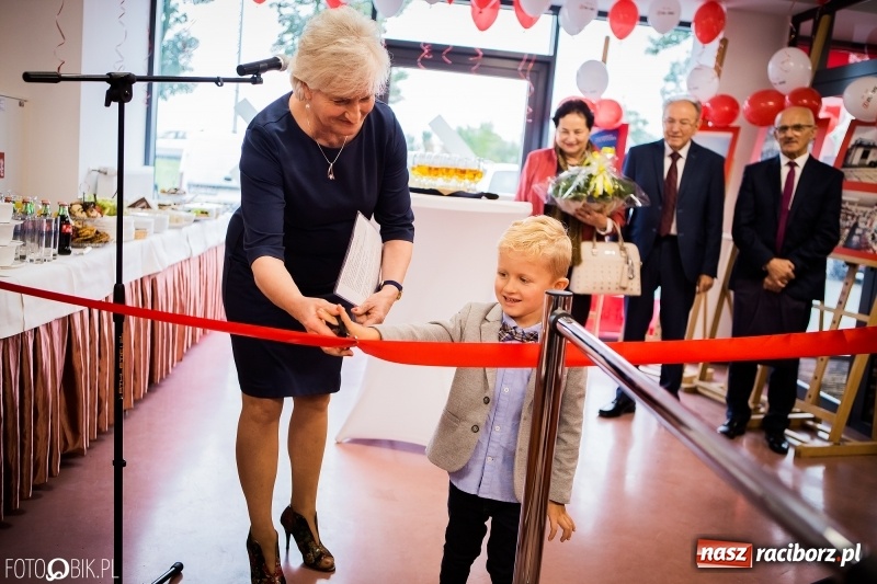 Zdjęcie w galerii na portalu naszraciborz.pl: Hurtownia Elektryczna EL-BIS powróciła w nowej odsłonie wiadomości z regionu