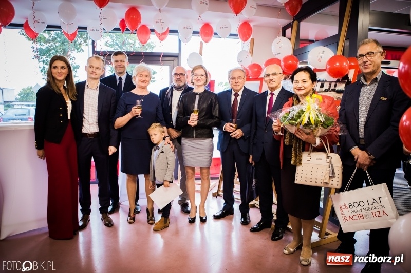 Zdjęcie w galerii na portalu naszraciborz.pl: Hurtownia Elektryczna EL-BIS powróciła w nowej odsłonie wiadomości z regionu