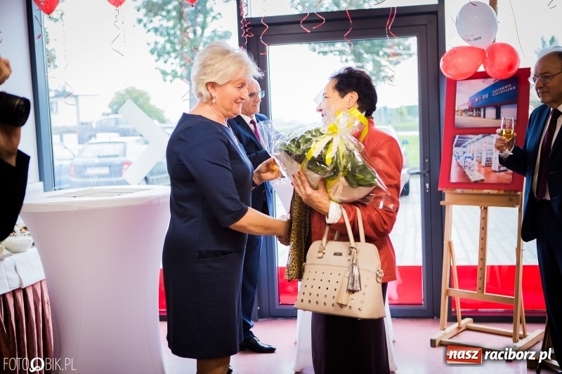 Zdjęcie w galerii na portalu naszraciborz.pl: Hurtownia Elektryczna EL-BIS powróciła w nowej odsłonie wiadomości z regionu