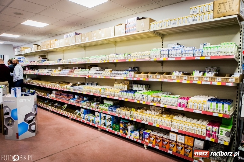 Zdjęcie w galerii na portalu naszraciborz.pl: Hurtownia Elektryczna EL-BIS powróciła w nowej odsłonie wiadomości z regionu