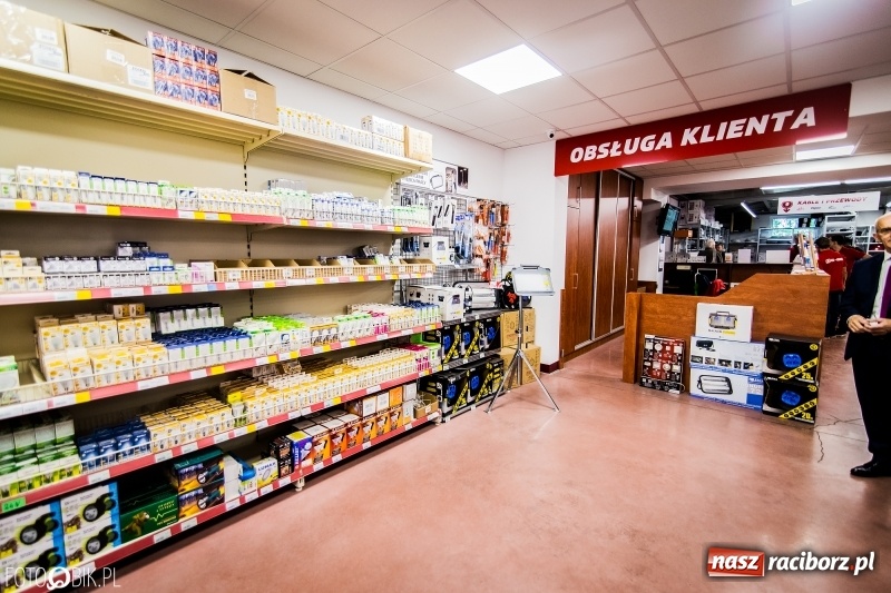 Zdjęcie w galerii na portalu naszraciborz.pl: Hurtownia Elektryczna EL-BIS powróciła w nowej odsłonie wiadomości z regionu