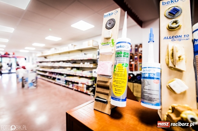 Zdjęcie w galerii na portalu naszraciborz.pl: Hurtownia Elektryczna EL-BIS powróciła w nowej odsłonie wiadomości z regionu