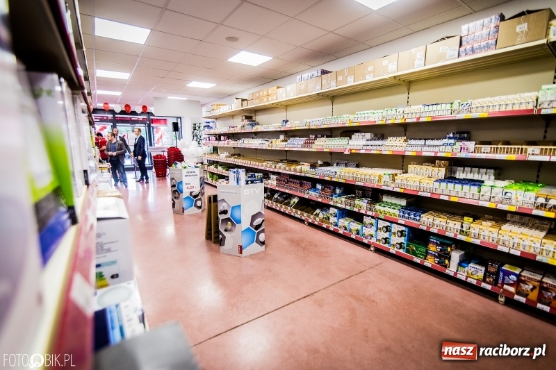 Zdjęcie w galerii na portalu naszraciborz.pl: Hurtownia Elektryczna EL-BIS powróciła w nowej odsłonie wiadomości z regionu