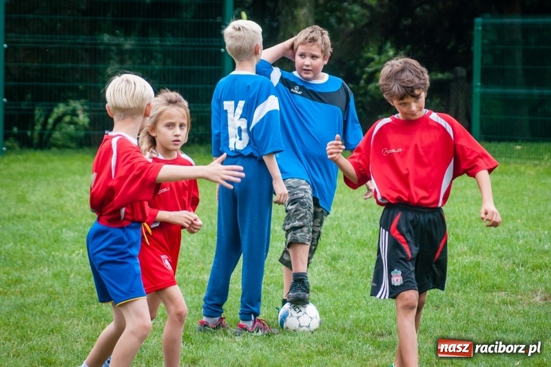 Zdjęcie w galerii na portalu naszraciborz.pl: Zakończenie lata z raciborskim klubem Strefa wiadomości z regionu