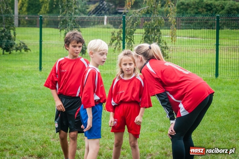 Zdjęcie w galerii na portalu naszraciborz.pl: Zakończenie lata z raciborskim klubem Strefa wiadomości z regionu
