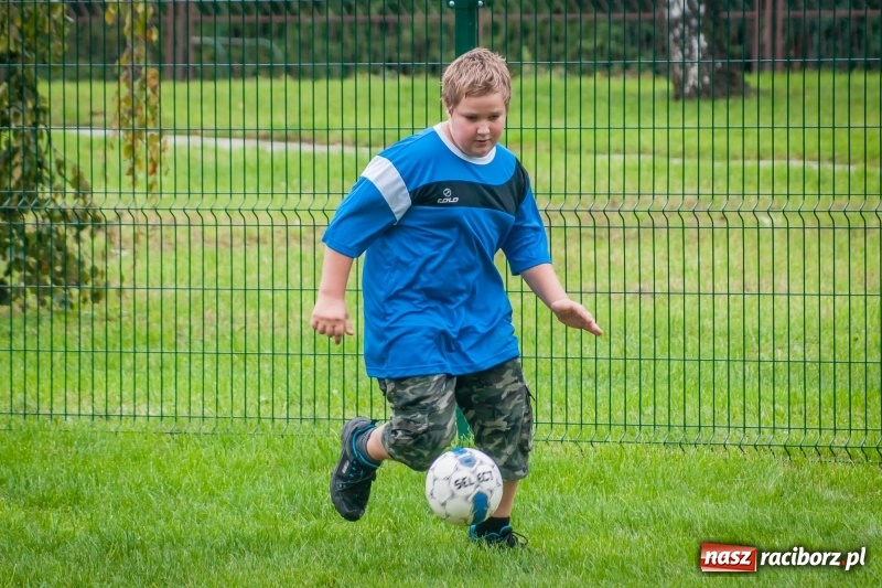 Zdjęcie w galerii na portalu naszraciborz.pl: Zakończenie lata z raciborskim klubem Strefa wiadomości z regionu