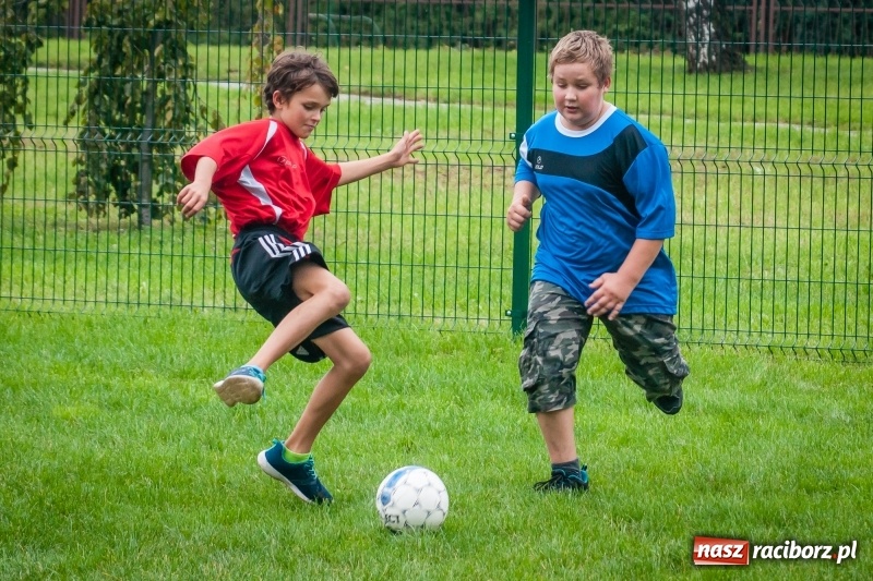Zdjęcie w galerii na portalu naszraciborz.pl: Zakończenie lata z raciborskim klubem Strefa wiadomości z regionu