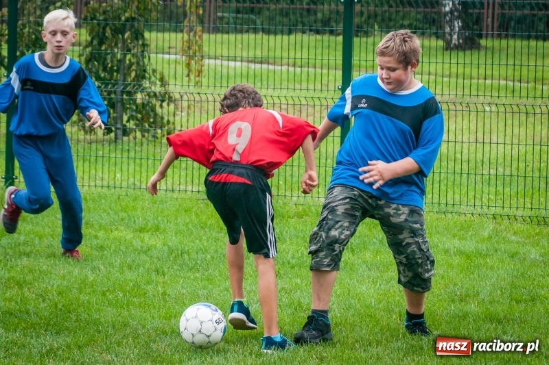 Zdjęcie w galerii na portalu naszraciborz.pl: Zakończenie lata z raciborskim klubem Strefa wiadomości z regionu