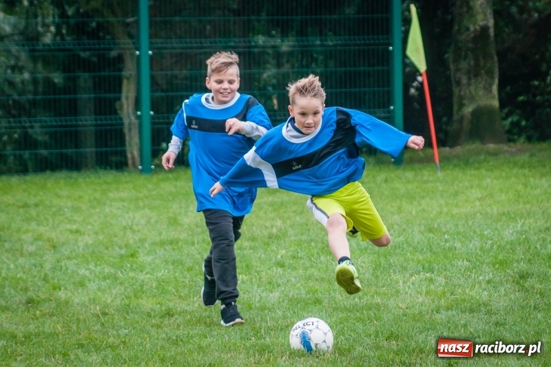 Zdjęcie w galerii na portalu naszraciborz.pl: Zakończenie lata z raciborskim klubem Strefa wiadomości z regionu