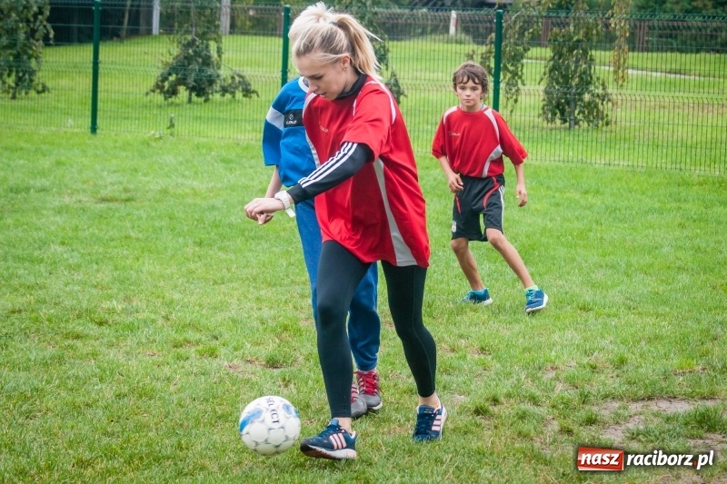 Zdjęcie w galerii na portalu naszraciborz.pl: Zakończenie lata z raciborskim klubem Strefa wiadomości z regionu