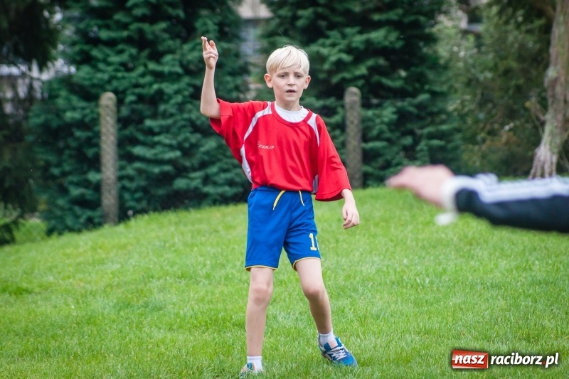 Zdjęcie w galerii na portalu naszraciborz.pl: Zakończenie lata z raciborskim klubem Strefa wiadomości z regionu