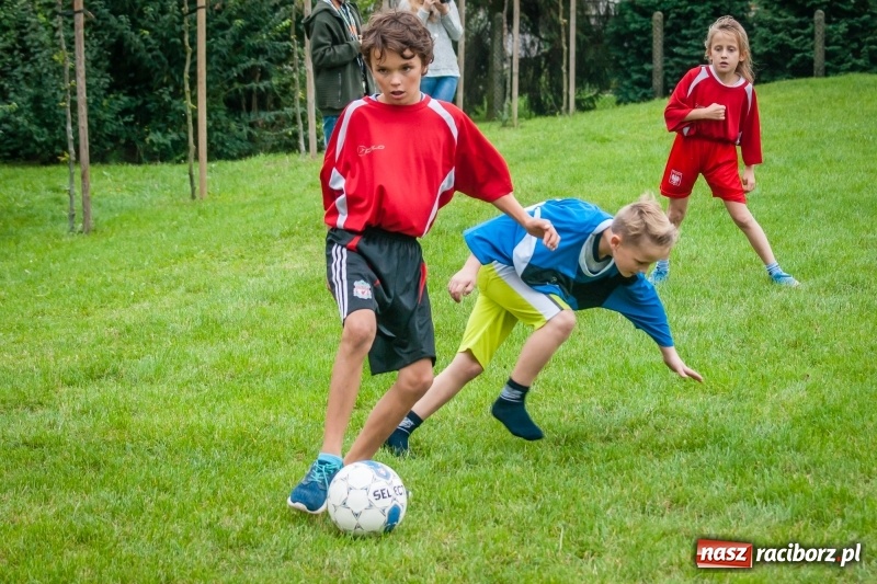 Zdjęcie w galerii na portalu naszraciborz.pl: Zakończenie lata z raciborskim klubem Strefa wiadomości z regionu
