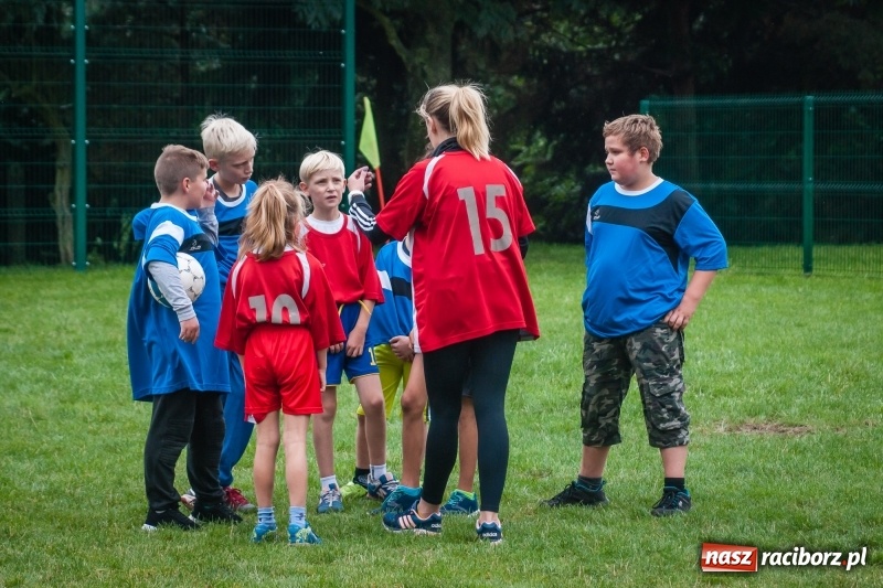 Zdjęcie w galerii na portalu naszraciborz.pl: Zakończenie lata z raciborskim klubem Strefa wiadomości z regionu