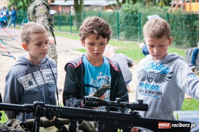 Zdjęcie w galerii na portalu naszraciborz.pl: Zakończenie lata z raciborskim klubem Strefa wiadomości z regionu