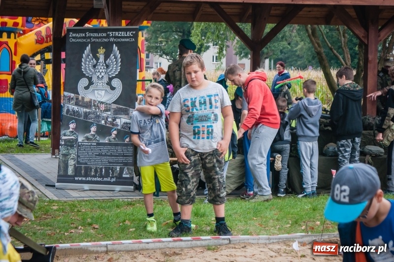 Zdjęcie w galerii na portalu naszraciborz.pl: Zakończenie lata z raciborskim klubem Strefa wiadomości z regionu