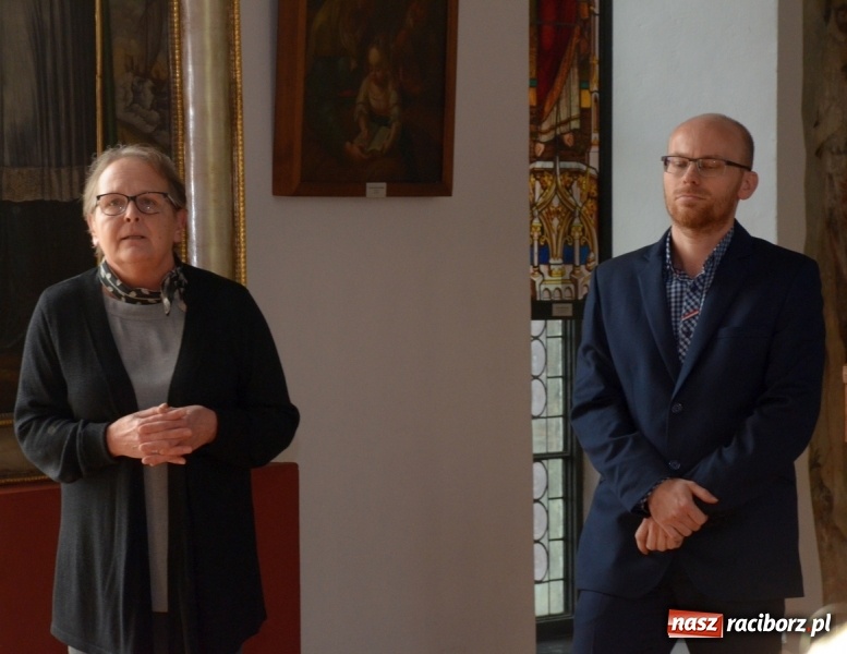 Zdjęcie w galerii na portalu naszraciborz.pl: Historia raciborskiego drukarstwa na nowej wystawie w Muzeum  wiadomości z regionu