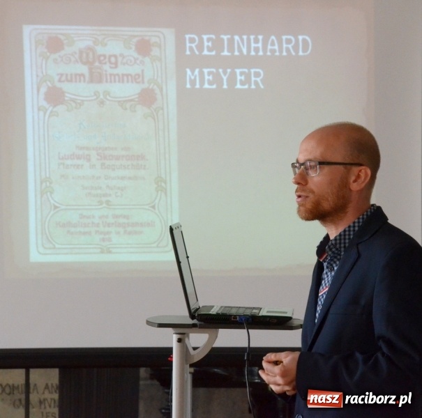 Zdjęcie w galerii na portalu naszraciborz.pl: Historia raciborskiego drukarstwa na nowej wystawie w Muzeum  wiadomości z regionu