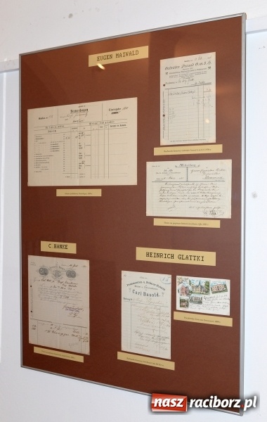 Zdjęcie w galerii na portalu naszraciborz.pl: Historia raciborskiego drukarstwa na nowej wystawie w Muzeum  wiadomości z regionu