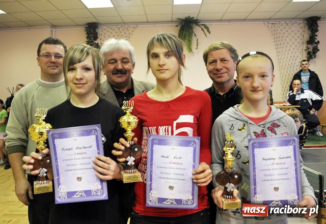 Zdjęcie w galerii na portalu naszraciborz.pl: Tenisowe zmagania w Bojanowie wiadomości z regionu