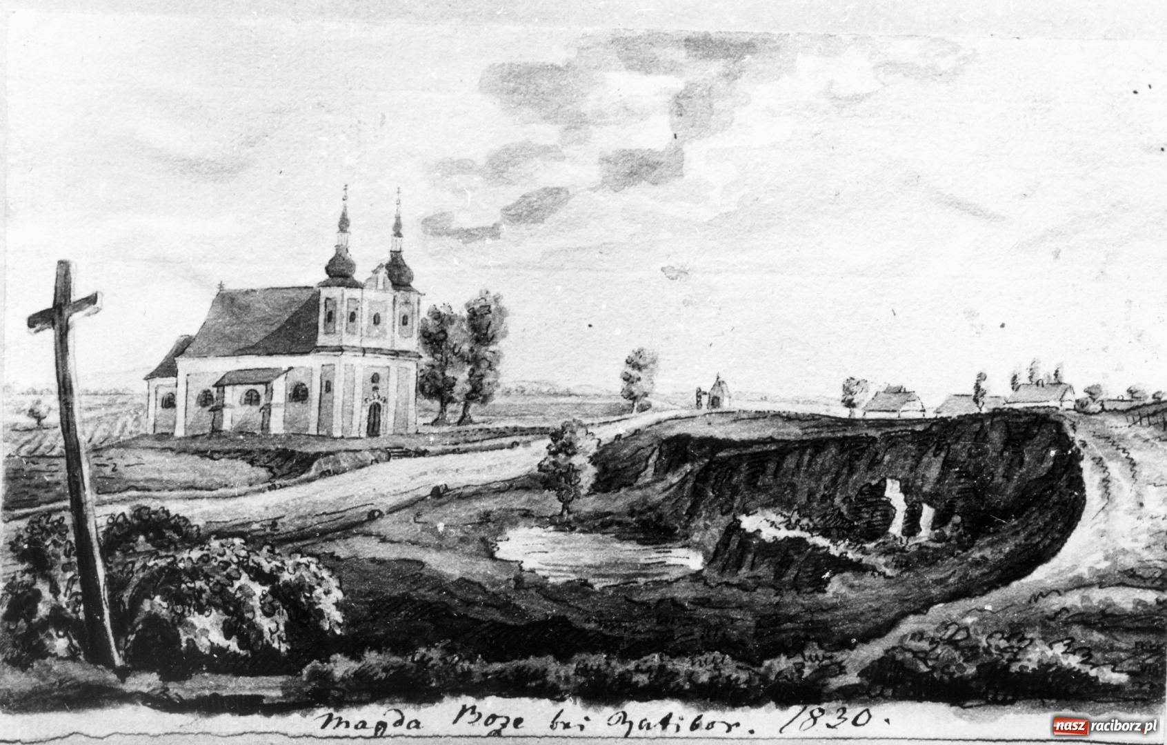 Zdjęcie w galerii na portalu naszraciborz.pl: Obcowały z diabłem! Dokładnie 350 lat temu pod Raciborzem zapłonęły stosy wiadomości z regionu