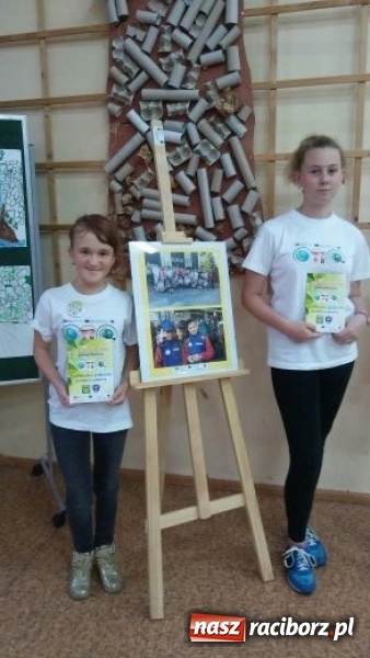 Zdjęcie w galerii na portalu naszraciborz.pl: Podsumowanie polsko-czeskiego projektu Janka i Honza- ekologiczni badacze w SP 4 wiadomości z regionu