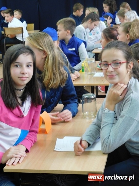 Zdjęcie w galerii na portalu naszraciborz.pl: Podsumowanie polsko-czeskiego projektu Janka i Honza- ekologiczni badacze w SP 4 wiadomości z regionu