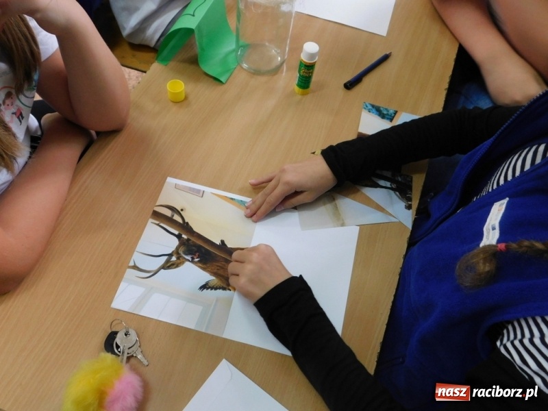 Zdjęcie w galerii na portalu naszraciborz.pl: Podsumowanie polsko-czeskiego projektu Janka i Honza- ekologiczni badacze w SP 4 wiadomości z regionu