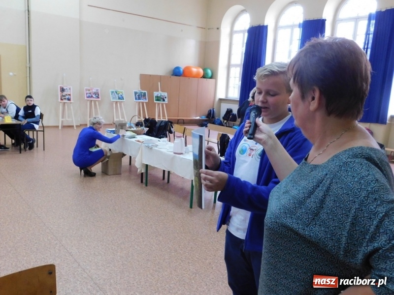 Zdjęcie w galerii na portalu naszraciborz.pl: Podsumowanie polsko-czeskiego projektu Janka i Honza- ekologiczni badacze w SP 4 wiadomości z regionu