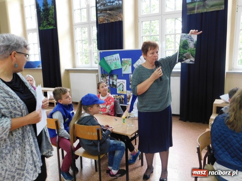 Zdjęcie w galerii na portalu naszraciborz.pl: Podsumowanie polsko-czeskiego projektu Janka i Honza- ekologiczni badacze w SP 4 wiadomości z regionu