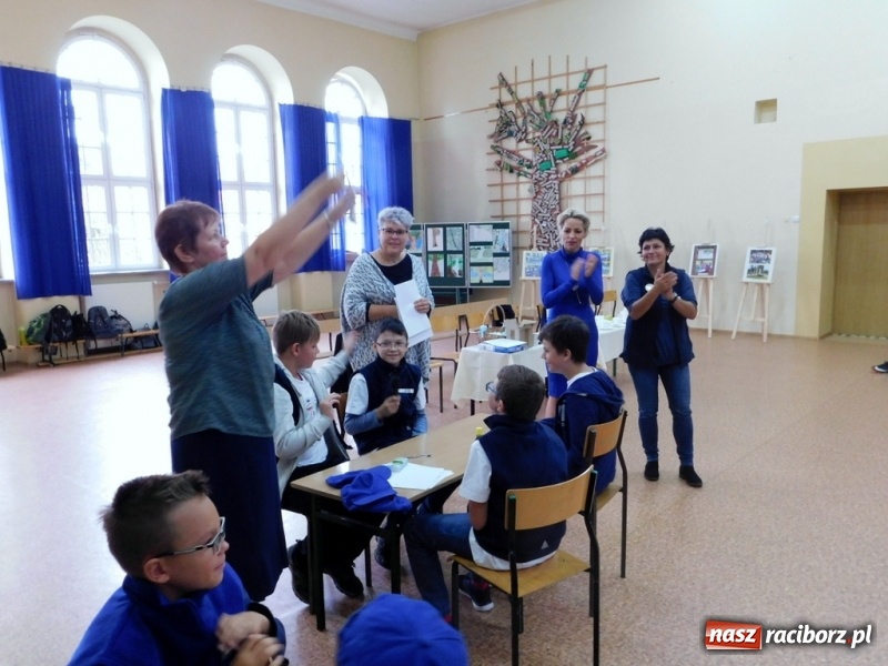 Zdjęcie w galerii na portalu naszraciborz.pl: Podsumowanie polsko-czeskiego projektu Janka i Honza- ekologiczni badacze w SP 4 wiadomości z regionu