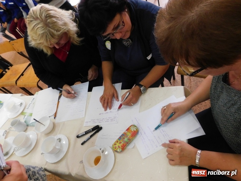 Zdjęcie w galerii na portalu naszraciborz.pl: Podsumowanie polsko-czeskiego projektu Janka i Honza- ekologiczni badacze w SP 4 wiadomości z regionu