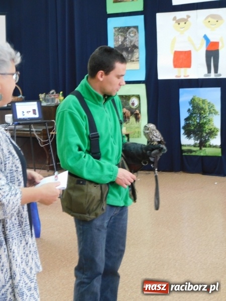 Zdjęcie w galerii na portalu naszraciborz.pl: Podsumowanie polsko-czeskiego projektu Janka i Honza- ekologiczni badacze w SP 4 wiadomości z regionu